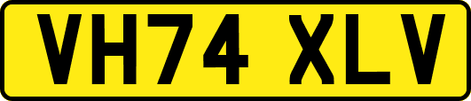 VH74XLV