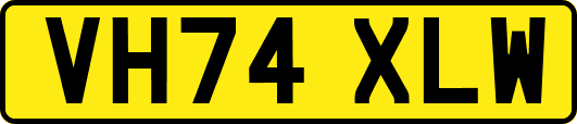 VH74XLW