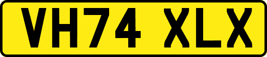 VH74XLX