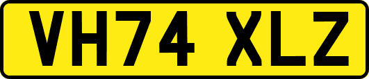 VH74XLZ