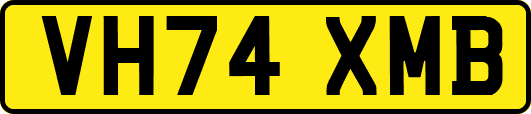 VH74XMB