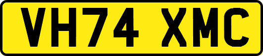 VH74XMC