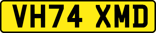 VH74XMD
