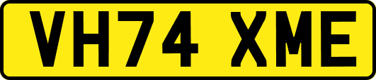 VH74XME