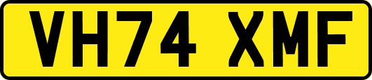 VH74XMF
