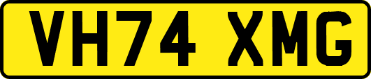 VH74XMG