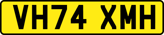 VH74XMH