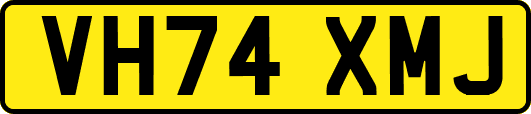 VH74XMJ