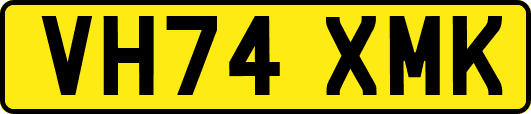 VH74XMK