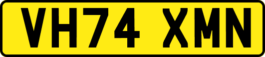 VH74XMN