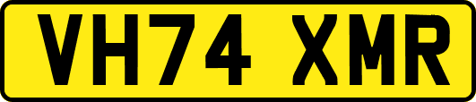 VH74XMR