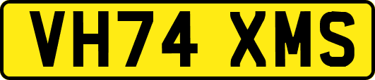 VH74XMS