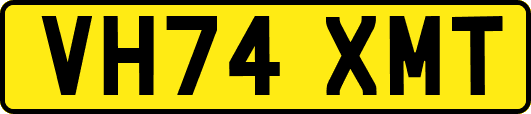 VH74XMT