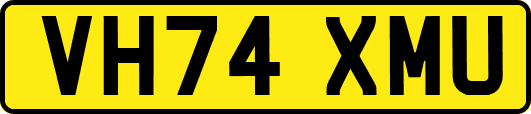 VH74XMU