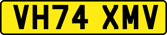 VH74XMV