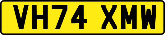 VH74XMW