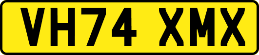 VH74XMX