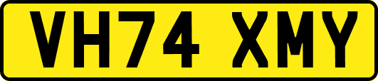 VH74XMY