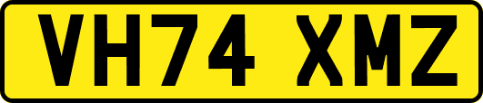 VH74XMZ