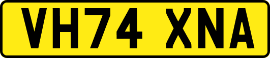 VH74XNA