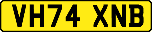 VH74XNB