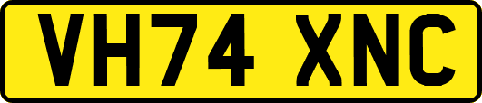 VH74XNC