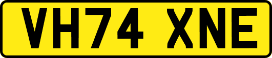 VH74XNE