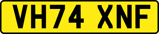 VH74XNF