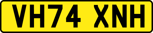 VH74XNH