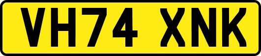 VH74XNK