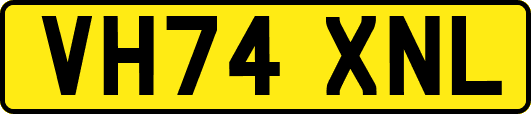 VH74XNL