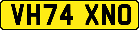 VH74XNO