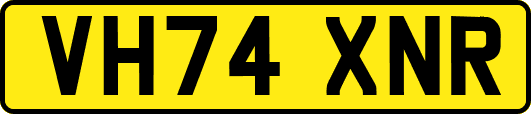 VH74XNR