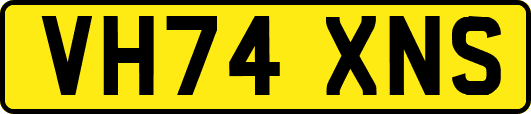 VH74XNS