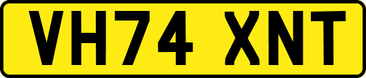 VH74XNT