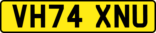 VH74XNU
