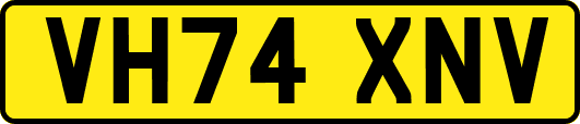 VH74XNV