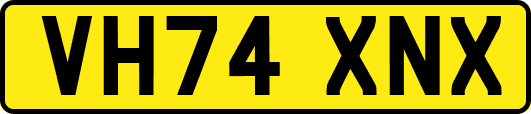 VH74XNX