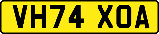 VH74XOA