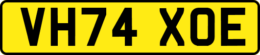 VH74XOE