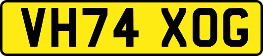 VH74XOG
