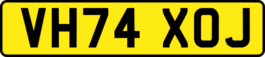 VH74XOJ