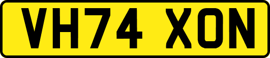 VH74XON
