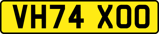 VH74XOO