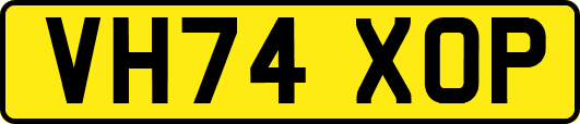 VH74XOP