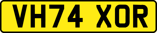 VH74XOR