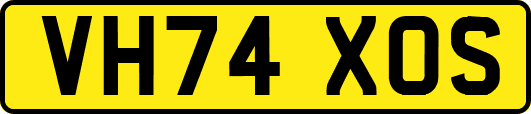 VH74XOS