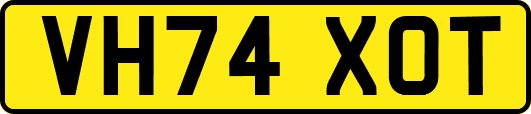VH74XOT