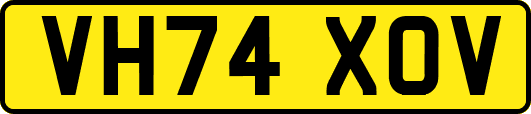 VH74XOV