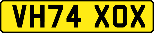 VH74XOX